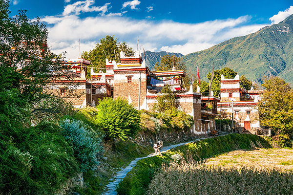 成都租車-你所不知道的川西自駕游